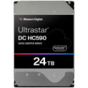 HDD Server WD/HGST ULTRASTAR DC HC590 (3.5", 24TB, 512MB, 7200RPM, SAS ULTRA 512E SE P3) SKU: 0F5937