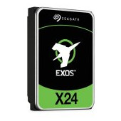 SEAGATE HDD Server Exos X24 512E/4KN (3.5'/ 20TB/ SATA 6Gb/s / 7200rpm) ISE