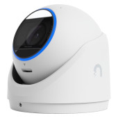 Ubiquiti UVC-G6-Pro-Turret-W All-weather tamper-resistant 4K PoE+ camera with a Multi-TOPS AI engine