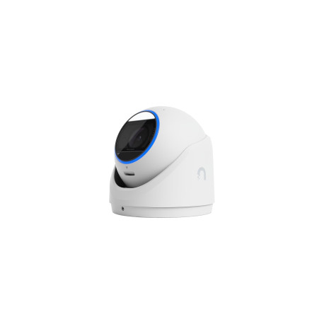 Ubiquiti UVC-G6-Pro-Turret-W All-weather tamper-resistant 4K PoE+ camera with a Multi-TOPS AI engine