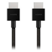 BELKIN CABLE,HDMI 2.1, M/M, 2M,BLACK
