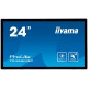 IIYAMA Monitor LED T2455MSC-B1 24” multi-touch IPS 1920x1080 16:9 400cd 1000:1 5ms projective capaci