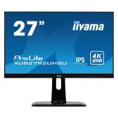 IIYAMA Prolite XUB2792UHSU-B6 Business Monitor - 68.5 cm (27''), 4K UHD (3840x2160), IPS LED, 60Hz,