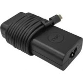 Dell 65W USB-C AC Adapter with Power Cord - Europe (450-BFFL)