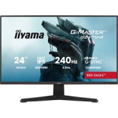 IIYAMA Gaming Monitor G2471HS-B1 G-MASTER 23.8" Fast IPS 1920 x 1080 350cd 1000:1 0.3ms  HDMI DP Til