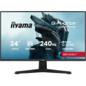 IIYAMA Gaming Monitor G2471HS-B1 G-MASTER 23.8" Fast IPS 1920 x 1080 350cd 1000:1 0.3ms  HDMI DP Til