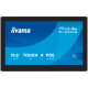 IIYAMA Touch Monitor TW1623AS-B3P 15.6" PCAP 10pt touchscreen PC with Android, PoE Technology and ii