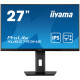 Iiyama  XUB2793HS-B7  LED monitor 27 1920 x 1080 FHD 100 Hz IPS 300 cd 1300 1ms HDMI DP
