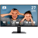 MSI PRO MP273U, IPS, 27'', 3840 x 2160 (UHD), 60Hz, 4ms (GTG), 16:9, Anti-glare, 2x HDMI 2.0b (4K, 6