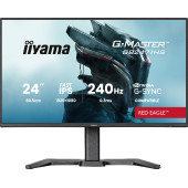 IIYAMA Gaming Monitor GB2471HS-B1 G-MASTER 23.8" Fast IPS 1920 x 1080 240Hz 350cd 1000:1 0.2ms HDMI
