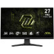 MSI MAG 272F X24, 27", FHD, Rapid IPS, 240Hz, AMD FreeSync Premium, HDR Ready, 2x HDMI 2.0, 1x DP 1.