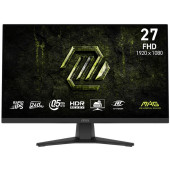 MSI MAG 272F X24, 27", FHD, Rapid IPS, 240Hz, AMD FreeSync Premium, HDR Ready, 2x HDMI 2.0, 1x DP 1.