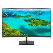Philips 241E1SC - 24 inch FHD Curved monitor, 75Hz, 4ms, VA, AMD FreeSync, Speakers, SmartImage (192