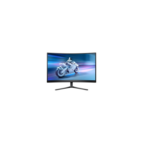 Philips Monitor Evnia 5000 27M2C5200W 27'' Curved VA, 1920x1080 (Full HD), 280Hz, 0.3ms, 300 cd/m²,