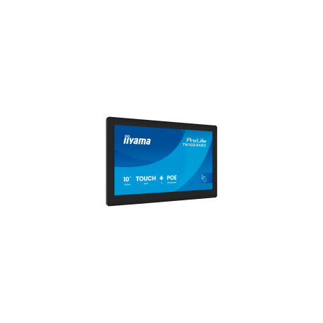 TW1023ASC-B3P 10,1" Panel-PC with Android 13+GMS, SOC uad-core RK3568 4GB, Storage 32GB, PCAP 10-Poi