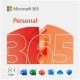 Microsoft M365 Personal Subscription FY25H2 Online Product Key License 1 License Eurozone Downloadab