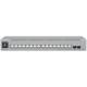 Ubiquiti 16-port, Layer 3 Etherlighting switch 2.5 GbE and versatile mounting options, 4x 2.5 GbE RJ
