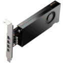 PCI-Express x16 Gen 4.0,Single Slot, 50W16 GB GDDR6 ECC 128-bit,HDCP 2.2 andHDMI 2.0 support with op