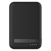 BELKIN 8k Qi2 MagSafe Compatible Powerbank with kickstand