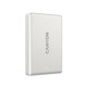 CANYON magnetic power bank OnPower 511 PD20W 10000mAh Aluminium Star Sivi