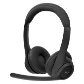 LOGITECH HEADSET - Zone 300 - MIDNIGHT BLACK - BT - EMEA28-935