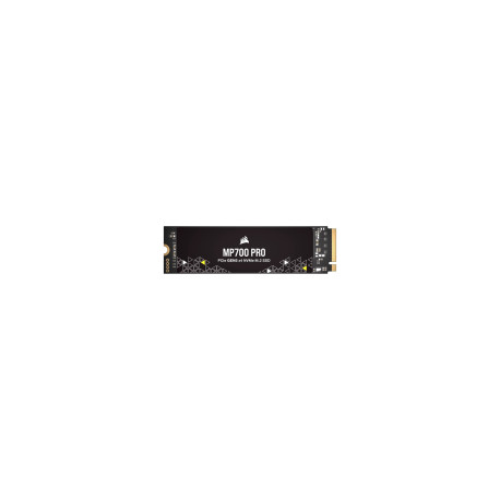 CORSAIR MP700 PRO 1TB M.2 NVMe PCIe Gen. 5 x4 SSD (no heatsink)
