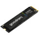 GOODRAM PX600 500GB SSD, M.2 2280, NVMe PCIe Gen4x4, Read/Write: 4700/1700 MB/s