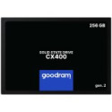 GOODRAM SSD 256GB CX400 G.2 2,5 SATA III