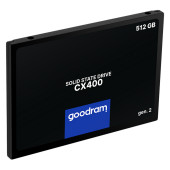 GOODRAM SSD 512GB CX400 G.2 2,5 SATA III