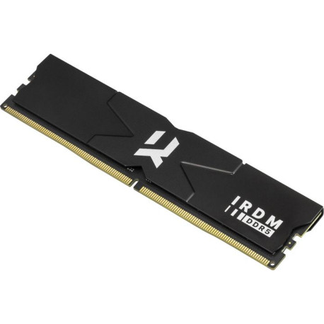 GOODRAM UDIMM DDR5 16GB 6400MHz 32-38-38 IRDM BLACK V SILVER