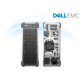 DELL EMC PowerEdge T160, 3x3.5",2x2.5", Intel Xeon 6 Performance 6315P 2.8G, 4C/4T, 12M Cache, DDR5,