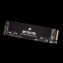 CORSAIR MP700 PRO 4TB SSD M.2 NVMe PCIe Gen. 5 x4, Read/Write Mb/s: 12,400/11,800