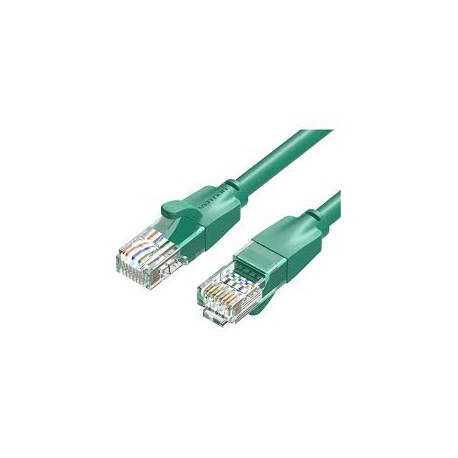 Vention Cat.6 UTP Patch Cable 1M Green