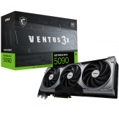 MSI VENTUS GEFORCE RTX 5090 32G 3X OC grafička kartica NVIDIA 32 GB GDDR7