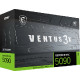 MSI VENTUS GEFORCE RTX 5090 32G 3X OC grafička kartica NVIDIA 32 GB GDDR7