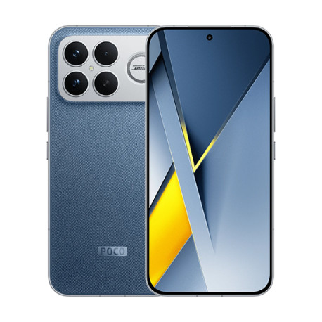 Xiaomi Poco F8 Ultra 5G Dual Sim 16GB RAM 512GB - Denim Blue
