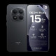 Xiaomi Redmi Note 15 Pro 5G Dual Sim 8GB RAM 512GB - Black