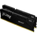 Kingston Fury Beast Black DDR5 16GB 5600MHz DIMM CL40 2x8GB XMP