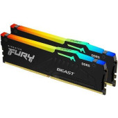 Kingston Fury Beast DDR5 32GB 5600MHz DIMM CL40 2x16GB RGB XMP