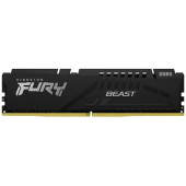 Kingston Fury Beast Black DDR5 16GB 6000MHz DIMM CL30 1x16GB EXPO
