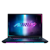 GIGABYTE Notebook AORUS MASTER 16, QHD+, 240Hz, OLED, Intel Core Ultra 9 275HX, 32GB DDR5 5600, NVID