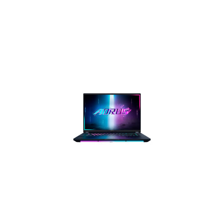 GIGABYTE Notebook AORUS MASTER 16, QHD+, 240Hz, OLED, Intel Core Ultra 9 275HX, 32GB DDR5 5600, NVID
