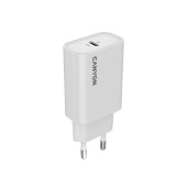 CANYON charger OnCharge 30CL Max Power 30W 1xPD EU White