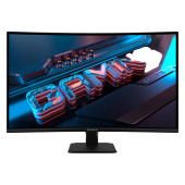 Gigabyte 31.5'' 2560 x 1440 (QHD), VA 1500R, 180Hz, 120% sRGB ,1ms, 250 cd/m2, 3500:1, FreeSync Prem
