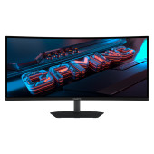 Gigabyte 34'' 3440 x 1440 (WQHD), VA 1500R 200Hz, 125% sRGB, 1ms, 450 cd/m2, 4000:1 FreeSync Premium