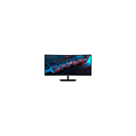 Gigabyte 34'' 3440 x 1440 (WQHD), VA 1500R 200Hz, 125% sRGB, 1ms, 450 cd/m2, 4000:1 FreeSync Premium