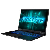 GIGABYTE GAMING A18 3VHK3EEC64SH, 18", WQXGA, 165Hz, IPS, AMD Ryzen 7 260, 32GB DDR5 5600Mhz, NVIDIA