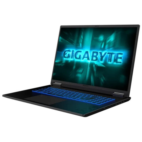GIGABYTE GAMING A18 3VHK3EEC64SH, 18", WQXGA, 165Hz, IPS, AMD Ryzen 7 260, 32GB DDR5 5600Mhz, NVIDIA