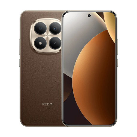 Xiaomi Redmi Note 15 Pro+ 5G Dual Sim 8GB RAM 256GB - Black