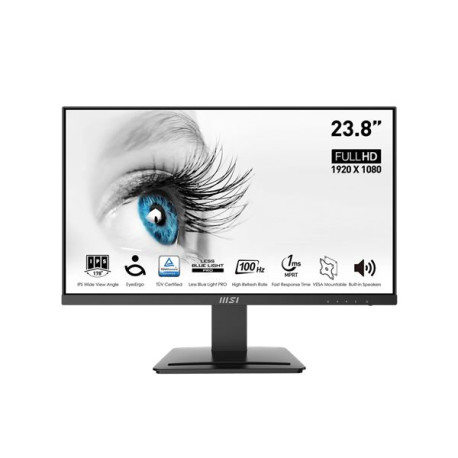 MON 24 MSI PRO MP243X Flat FHD IPS 100Hz 1xHDMI/DP